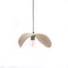 BAZAR BIZAR The Lovalova Pendant - Natural - S závesné svietidlo