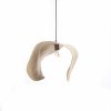 BAZAR BIZAR The Lovalova Pendant - Natural - L závesné svietidlo