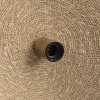 BAZAR BIZAR The Lovalova Pendant - Natural - L závesné svietidlo