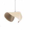 BAZAR BIZAR The Lovalova Pendant - Natural - L závesné svietidlo