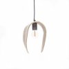 BAZAR BIZAR The Lovalova Pendant - Natural - XL závesné svietidlo