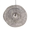 BAZAR BIZAR The Oyster Pendant - Brass - L závesné svietidlo