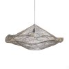 BAZAR BIZAR The Oyster Pendant - Brass - L závesné svietidlo