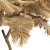 BAZAR BIZAR The Palm Tree Floor Lamp - Natural Gold - XL stolové svietidlo
