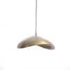 BAZAR BIZAR The Fortune Cookie Pendant - Brass - L závesné svietidlo