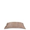 BAZAR BIZAR The Oh My Gee Cushion Cover - Concrete Velvet - 30x50 obliečka