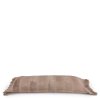 BAZAR BIZAR The Oh My Gee Cushion Cover - Concrete Velvet - 35x100 obliečka