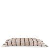 BAZAR BIZAR The Oh My Gee Cushion Cover - Bohemian White - 35x100 obliečka