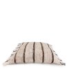 BAZAR BIZAR The Oh My Gee Cushion Cover - Bohemian White - 60x60 obliečka