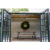 BAZAR BIZAR The Herringbone Market Table - Natural - 200 cm