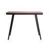 BAZAR BIZAR The Herringbone High Table - Natural - 140cm vysoký stôl
