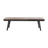BAZAR BIZAR The Herringbone Bench - Natural - 150 lavica