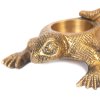 BAZAR BIZAR The Lizard - Brass svietnik