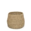 BAZAR BIZAR The Vung Lam Basket - Natural - M úložný kôš