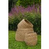 BAZAR BIZAR The Vung Lam Basket - Natural - L úložný kôš