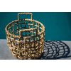 BAZAR BIZAR The Cua Dai Basket - Natural - M úložný kôš