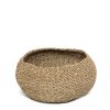 BAZAR BIZAR The Ho Coc Basket - Natural - M úložný kôš