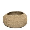 BAZAR BIZAR The Ho Coc Basket - Natural - L úložný kôš