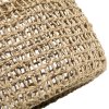 BAZAR BIZAR The Lang Co Basket - Natural - M úložný kôš