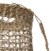 BAZAR BIZAR The Fisherman Basket - Natural - L úložný kôš