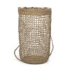 BAZAR BIZAR The Fisherman Basket - Natural - L úložný kôš