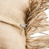 BAZAR BIZAR The Jute Bonita Cushion Cover - Natural - 30x50 obliečka