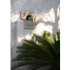 BAZAR BIZAR The Cactus Shell Mirror - Natural zrkadlo