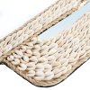 BAZAR BIZAR The Cactus Shell Mirror - Natural zrkadlo