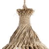 BAZAR BIZAR The Guagua Pendant - Natural - M -tienidlo pre závesné svietidlo