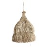 BAZAR BIZAR The Guagua Pendant - Natural - M závesné svietidlo