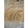 BAZAR BIZAR The Casita Pendant - Natural - S -tienidlo pre závesné svietidlo