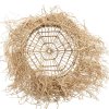 BAZAR BIZAR The Casita Pendant - Natural - S -tienidlo pre závesné svietidlo