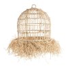 BAZAR BIZAR The Casita Pendant - Natural - S závesné svietidlo