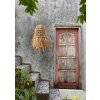 BAZAR BIZAR The Casita Pendant - Natural - L -tienidlo pre závesné svietidlo