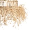 BAZAR BIZAR The Casita Pendant - Natural - L -tienidlo pre závesné svietidlo