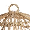 BAZAR BIZAR The Casita Pendant - Natural - L -tienidlo pre závesné svietidlo