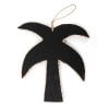 BAZAR BIZAR The Shell Palm Tree - Natural závesná dekorácia