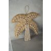 BAZAR BIZAR The Banana Shell Palm Tree - Natural závesná dekorácia