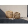 BAZAR BIZAR The Batu Bolong Pendant - Natural - L -tienidlo pre závesné svietidlo