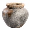 BAZAR BIZAR The Styly Vase - Antique Grey - M váza