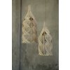 BAZAR BIZAR The Garaffa Pendant - Natural - L závesné svietidlo