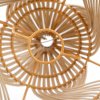 BAZAR BIZAR The Garaffa Pendant - Natural - L závesné svietidlo