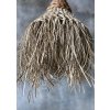 BAZAR BIZAR The Playa Pendant - Natural - M závesné svietidlo