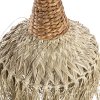 BAZAR BIZAR The Playa Pendant - Natural - M závesné svietidlo