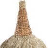 BAZAR BIZAR The Playa Pendant - Natural - M závesné svietidlo