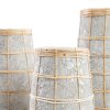 BAZAR BIZAR The Cutie Vase - Concrete Natural - M váza