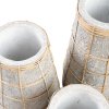 BAZAR BIZAR The Cutie Vase - Concrete Natural - M váza