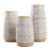 BAZAR BIZAR The Cutie Vase - Concrete Natural - M váza