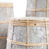 BAZAR BIZAR The Cutie Vase - Concrete Natural - M váza