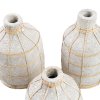 BAZAR BIZAR The Whoopy Vase - Concrete Natural - M váza